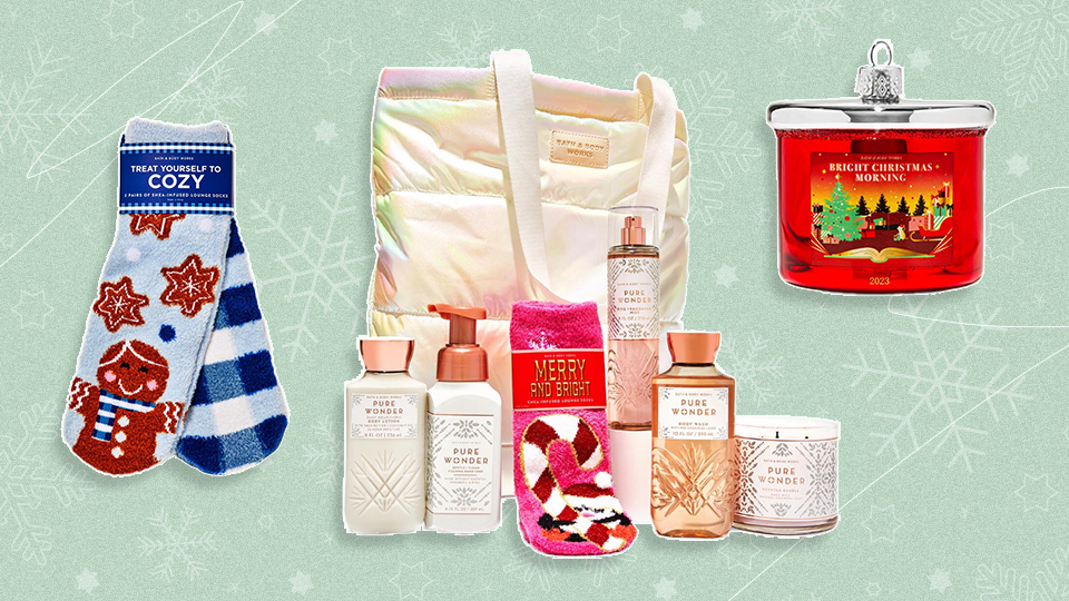 bath and body works bfcm sale
