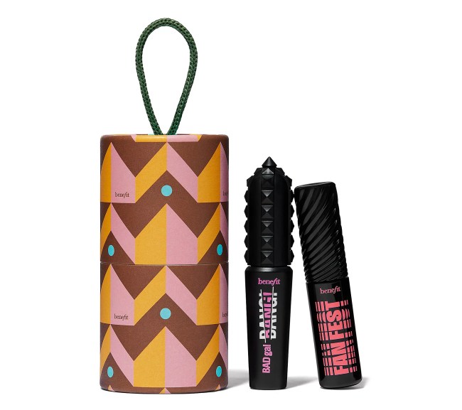 benefit mascara