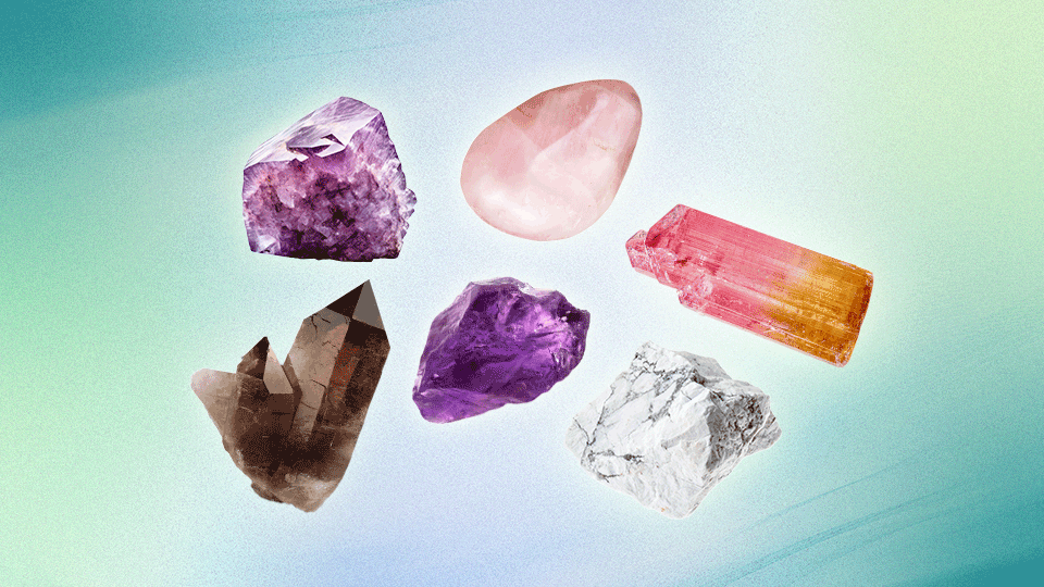 StyleCaster | The 7 Best Crystals For Anxiety & Stress