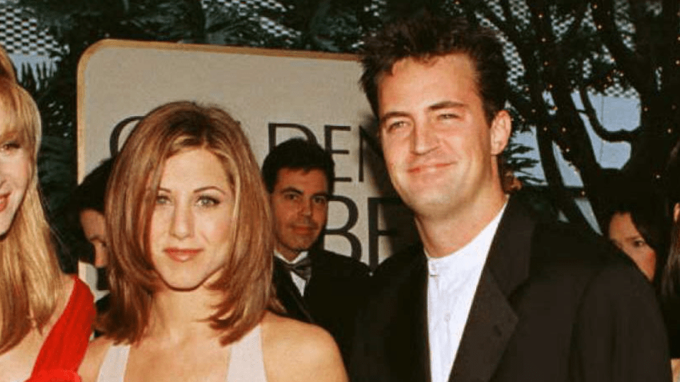 Matthew Perry’s Text To Jennifer Anniston That She’ll Keep ‘Forever’