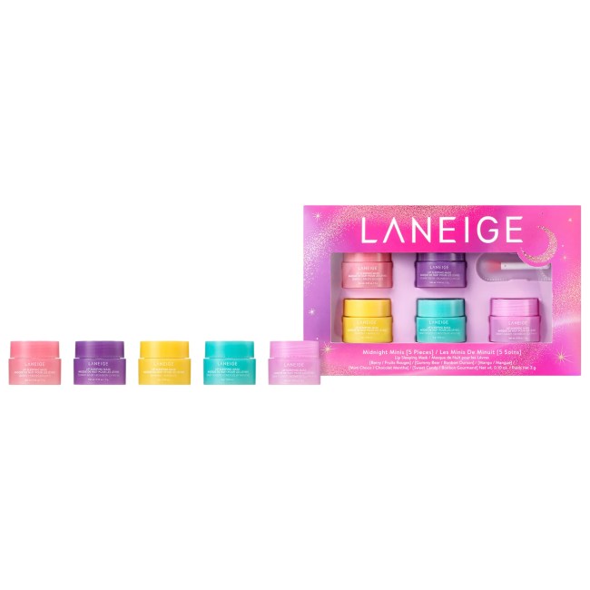 Laneige set