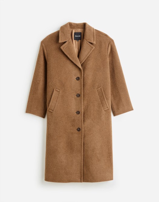 Madewell The Alonzo Coat