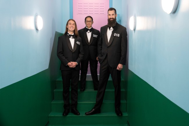 Who are the Squid Game: The Challenge finalists?