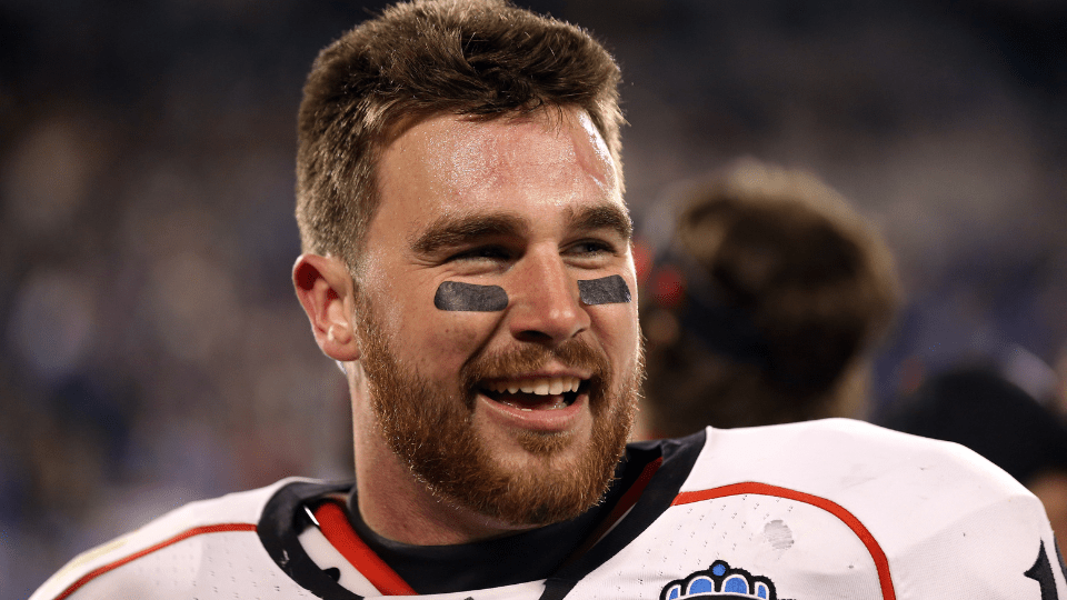 Travis Kelce's College Career Almost Ended After Being Kicked Off The Team