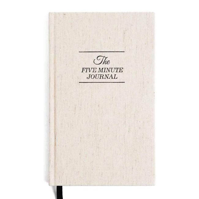 Best Amazon Stocking Stuffers: Intelligent Change The Five Minute Journal