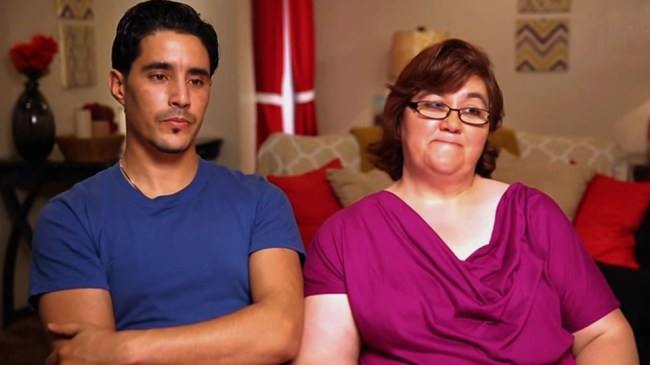 Danielle, Mohamed - 90 Day Fiance