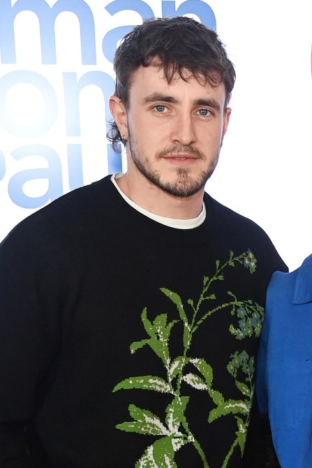 LONDON, ENGLAND - APRIL 17: Paul Mescal attends The 32nd Annual Critics' Circle Theatre Awards at @sohoplace on April 17, 2023 in London, England. (Photo by Alan Chapman/Dave Benett/Getty Images)