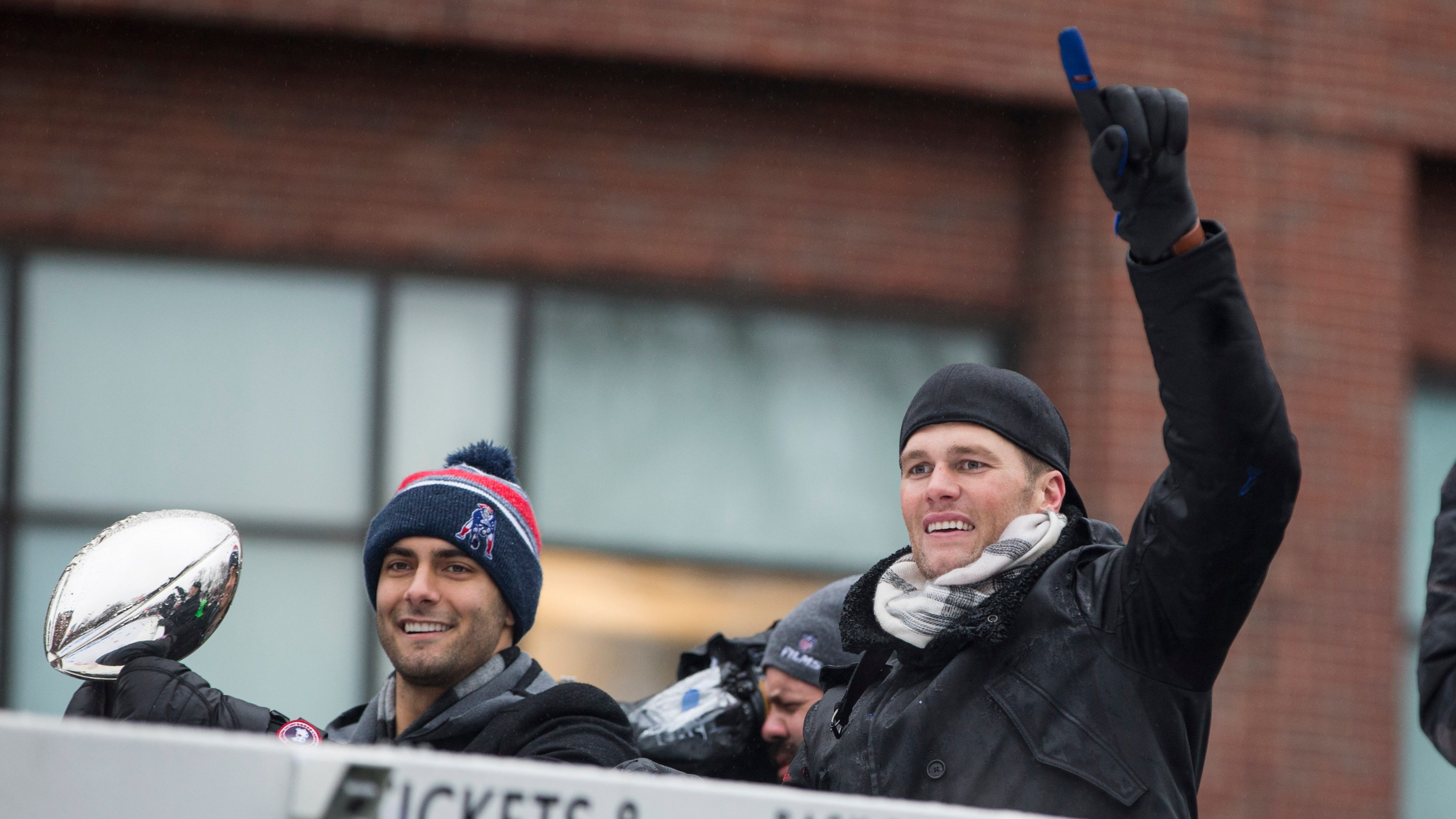 Jimmy Garoppolo’s Diet Is Something He’s ‘Honed’ As He’s Gotten Older