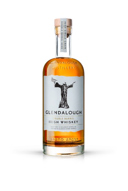 Glendalough Double Barrel Whiskey