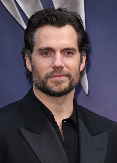 Henry Cavill