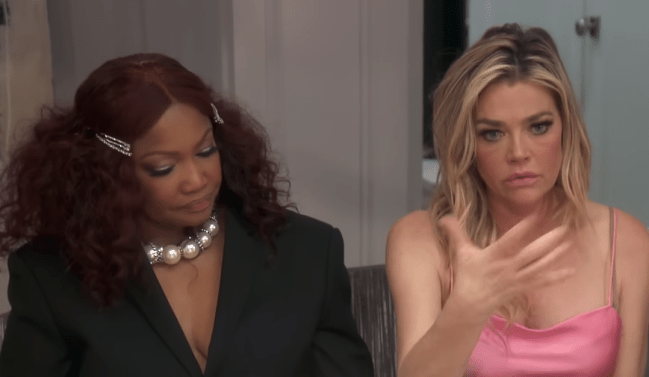 What’s wrong with Denise Richards?