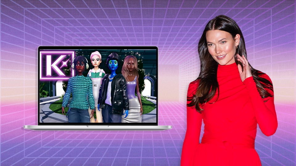 What is Karlie Kloss' Klossette on Roblox?