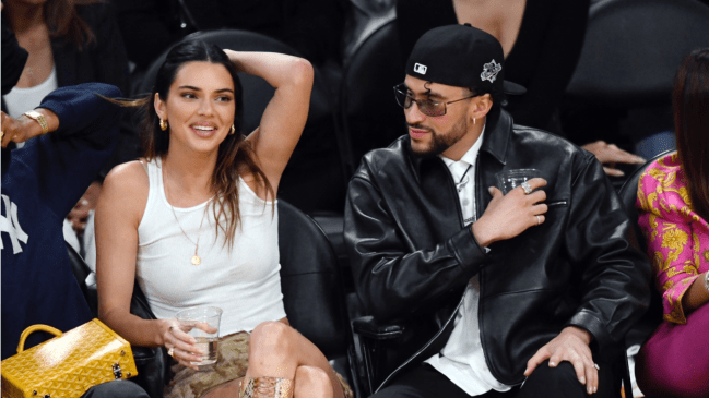 Kendall Jenner, Bad Bunny