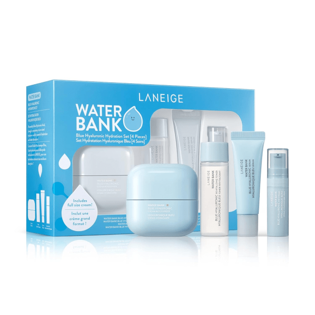 Laneige Water Bank Gift Set