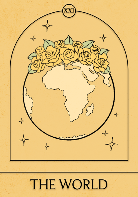 Libra 2024 tarot horoscope