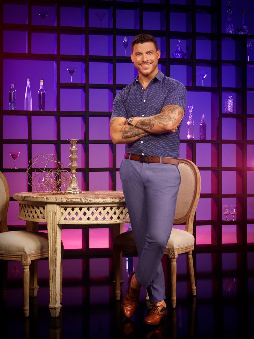 VANDERPUMP RULES -- Season:7 -- Pictured: Jax Taylor -- (Photo by: Tommy Garcia/Bravo/NBCU Photo Bank/NBCUniversal via Getty Images)