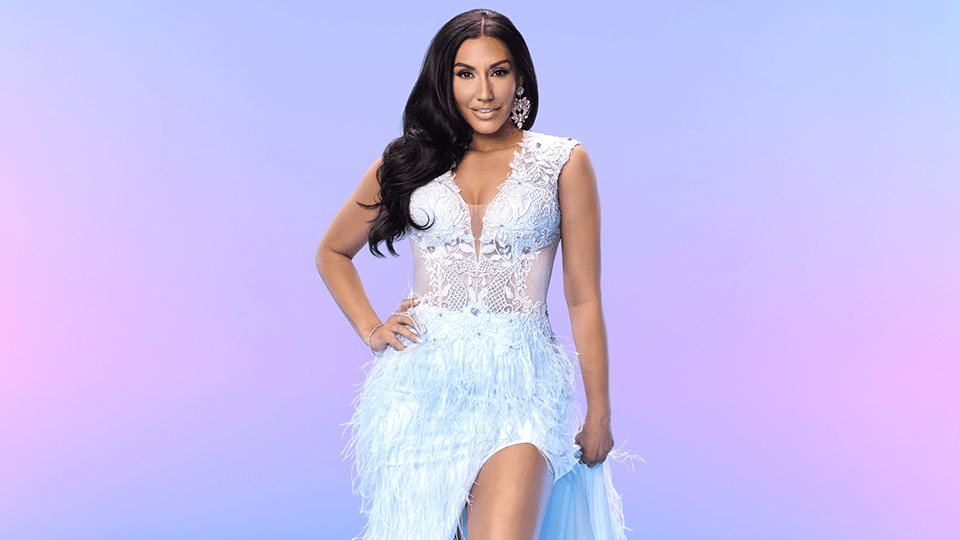 Monica Garcia - The Real Housewives of Salt Lake City