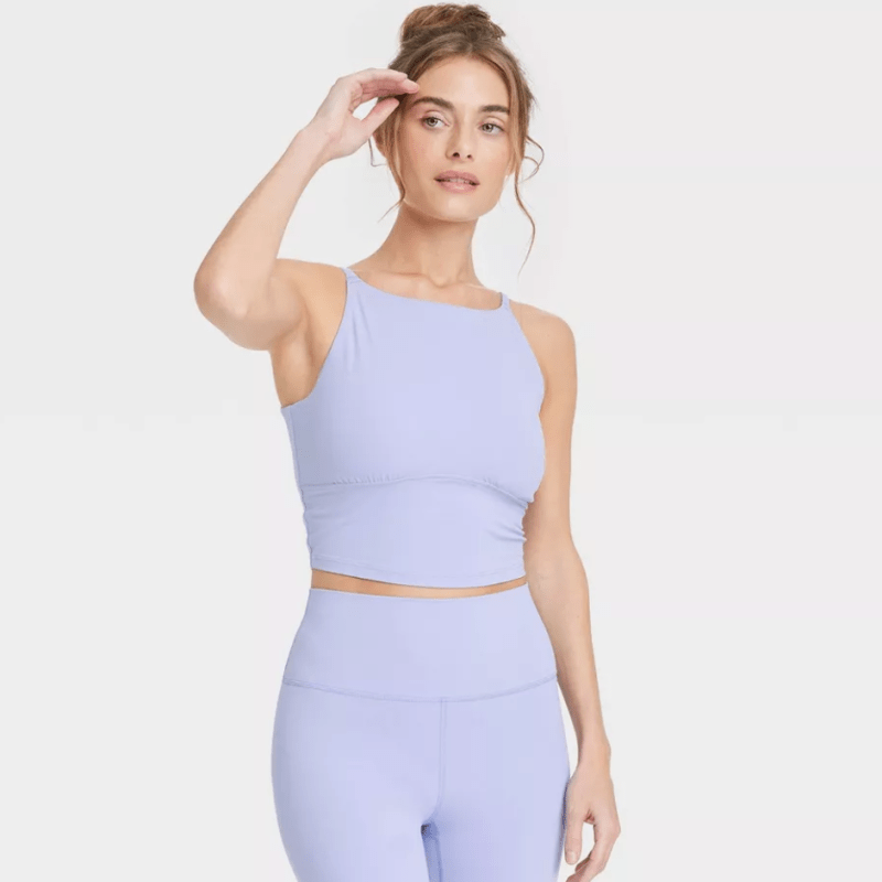 Workout Gear to Match Your Stanley? Target Says It's a Thing