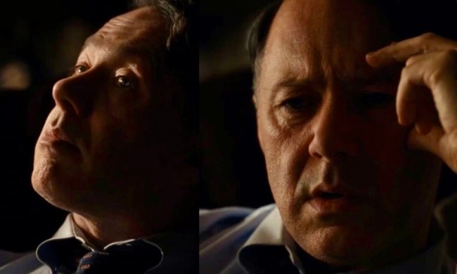 Professor Ware, Saltburn