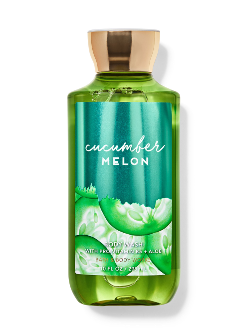 Bath & Body Works Cucumber Melon Body Wash