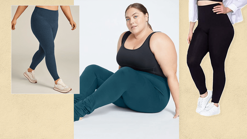 best plus size leggings