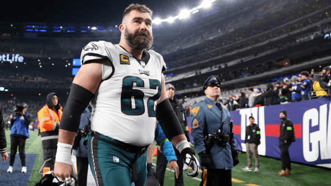 Jason Kelce's Net Worth Is Massive—Here's If He Makes More Than Travis