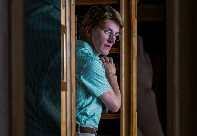 Michael Gavey, Saltburn