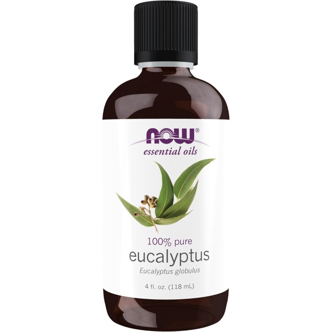 NOW Foods Essential Oils Eucalyptus Oil