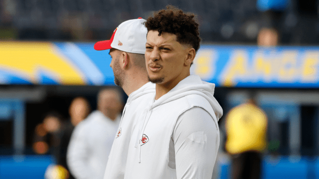Patrick Mahomes net worth