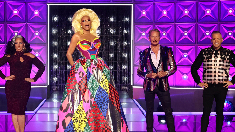RuPaul's Drag Race judges net worths and salaries.