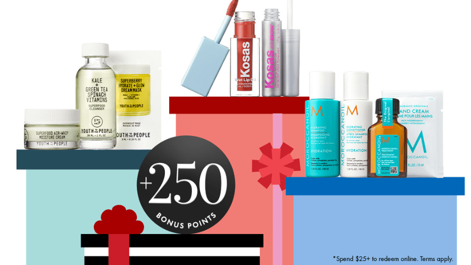 sephora birthday gifts