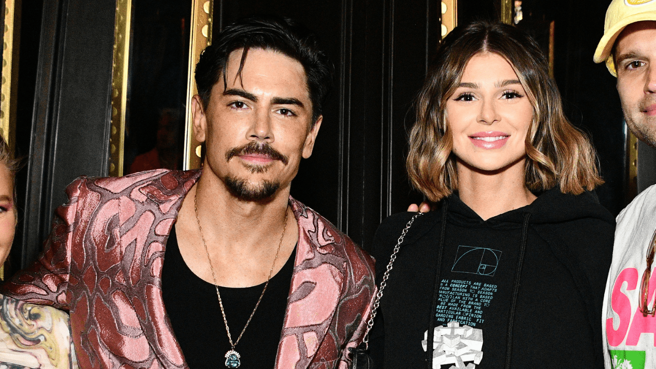 Are Tom & Raquel Still Together After Their Affair? Vanderpump Rules Stars Now