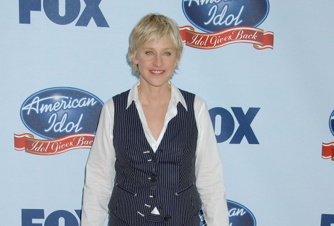 Ellen DeGeneres American Idol salary