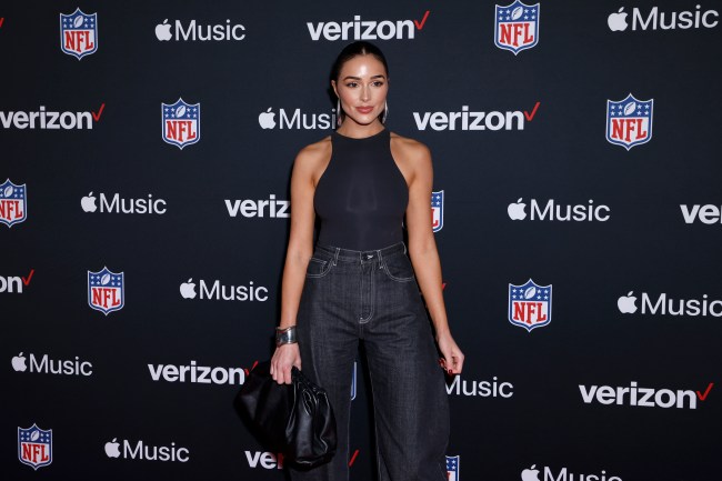 Olivia Culpo Super Bowl