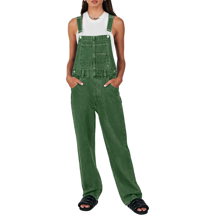 ANRABESS Women's Overalls