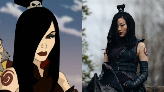 Avatar: The Last Airbender Cast Ages. June in Avatar: The Last Airbender, played by Arden Cho