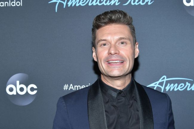Ryan Seacrest American Idol salary