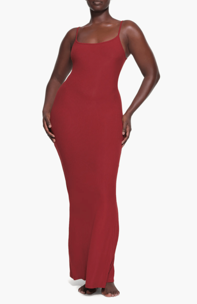 SKIMS Soft Lounge Long Slipdress