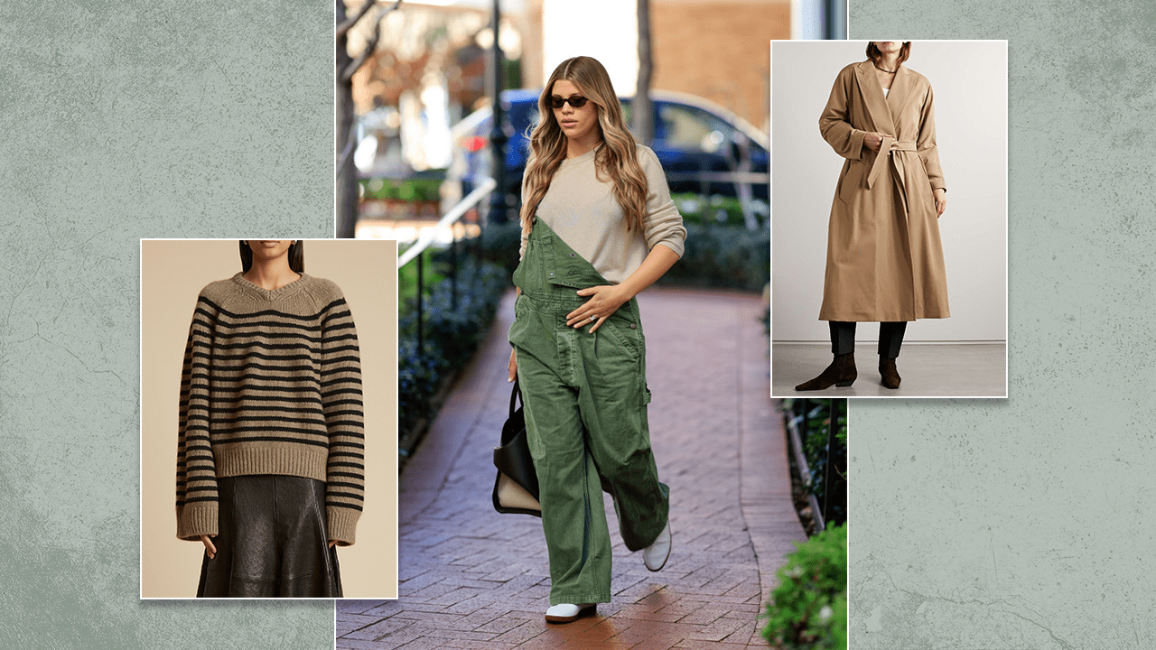 Sofia Richie Pregnancy Style