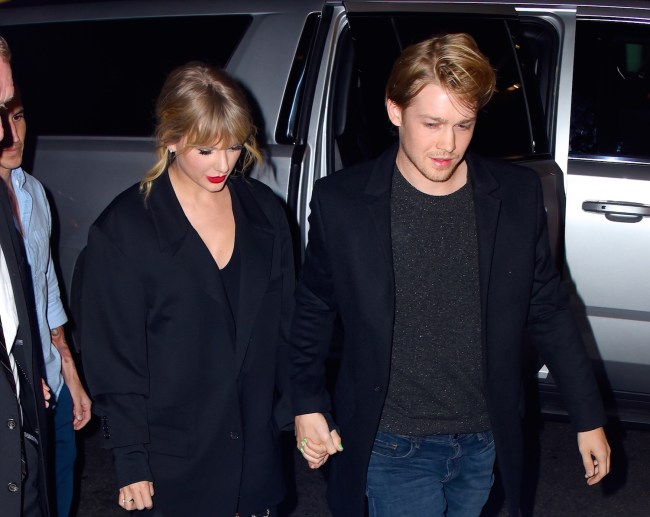 Why did Taylor Swift and Joe Alwyn break up?