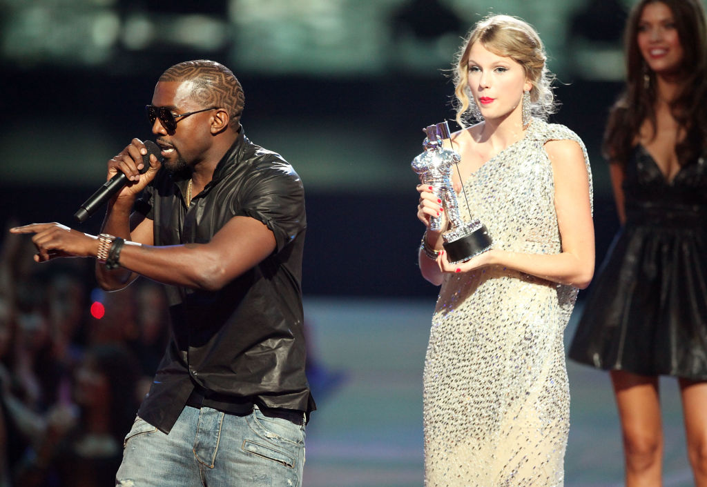 How Taylor Swift Really Feels About Kanye West Name-Dropping Her in Another Song
