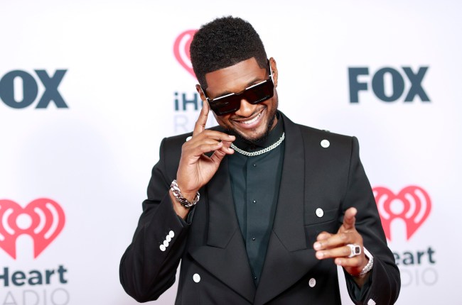 Usher's net worth