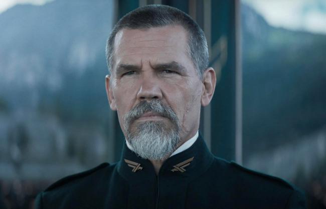 Gurney Halleck from Dune