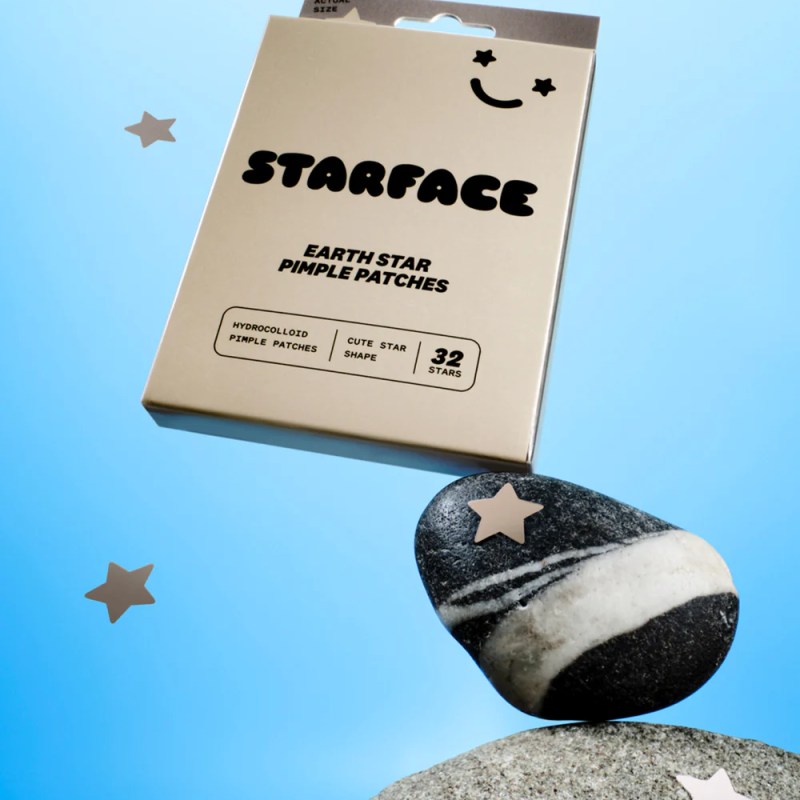 Devon Lee Carlson Is The Face of Starface's New Earth Star Campaign