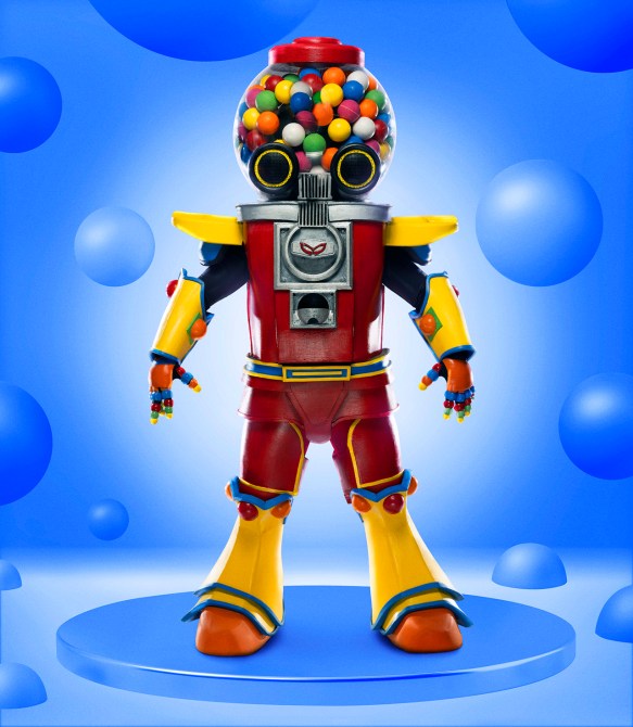 Gumball - The Masked Singer