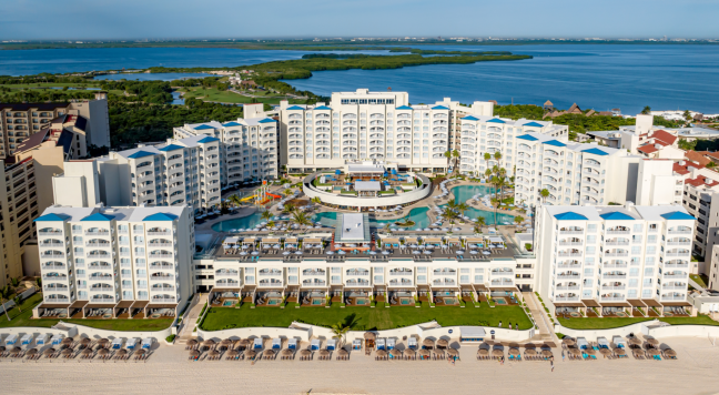 hilton cancun mar caribe all-inclusive resort