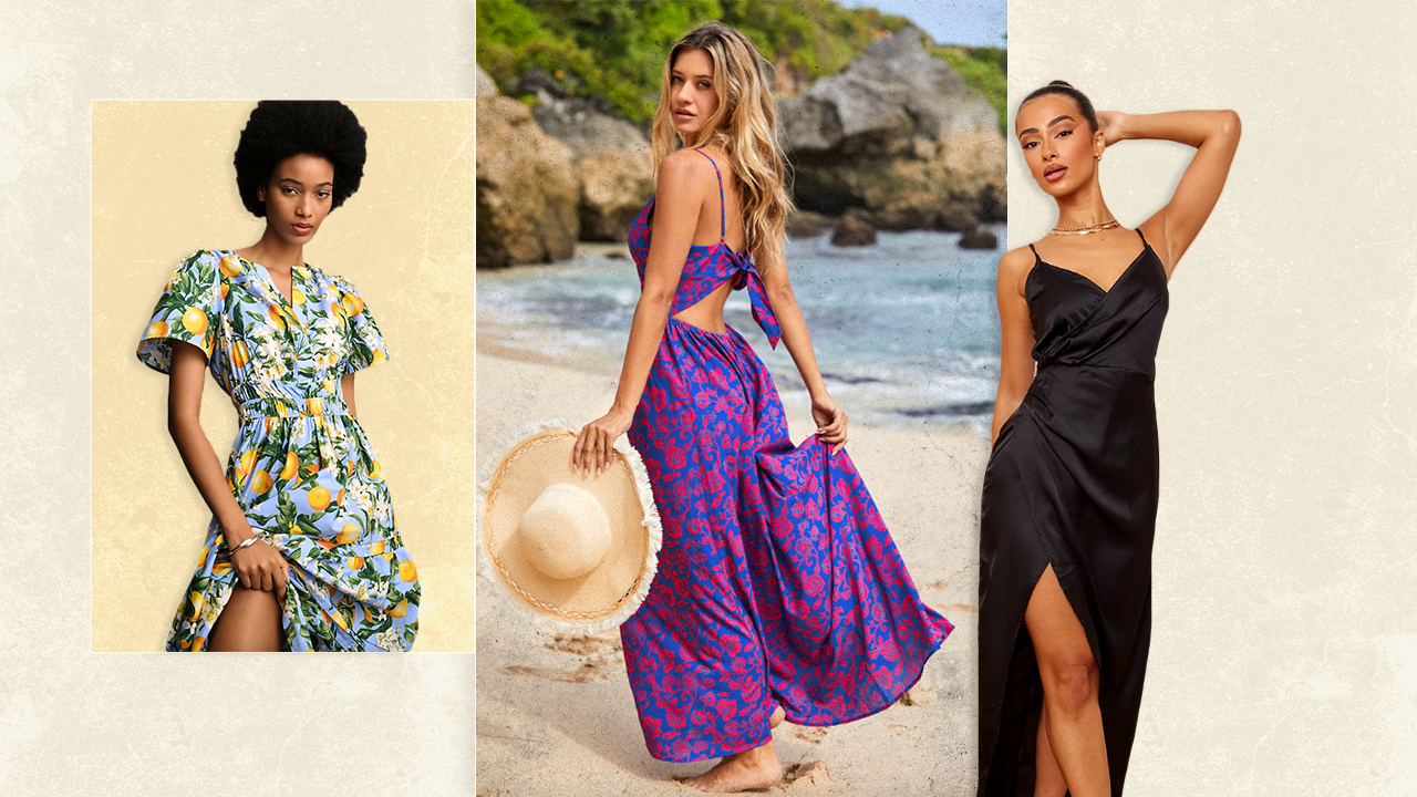 petite maxi dresses