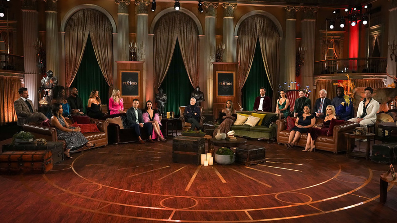 Who Won The Traitors Season 2? The Winners Split The $200K Grand Prize