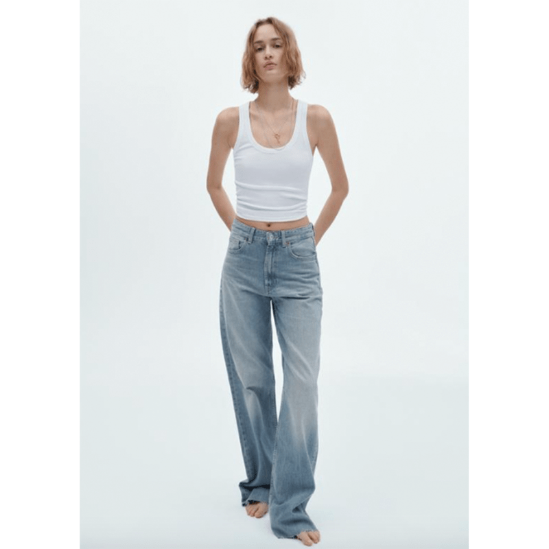 Jean Trends 2024: the 8 Styles It Girls Are Wearing This Fall