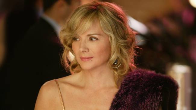 Samantha Jones from Sex and the City